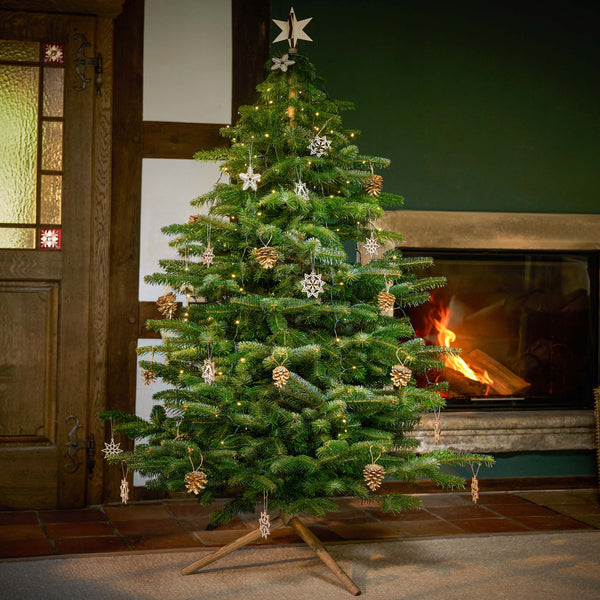 Keinachtsbaum® Max – Eschenholz, 3 Größen