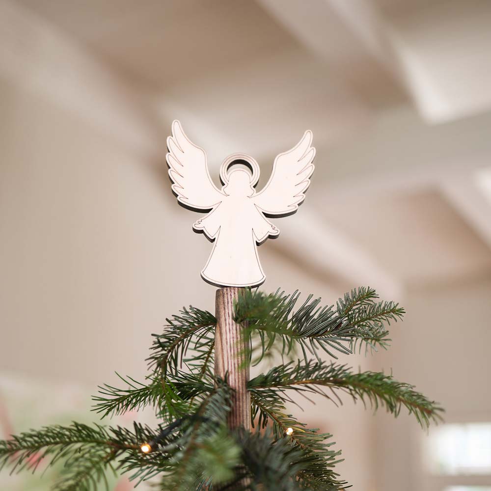 Alternative Spitze "Engel"