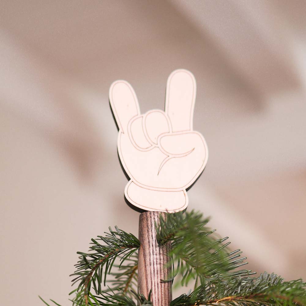 Alternative Spitze "Heavy"