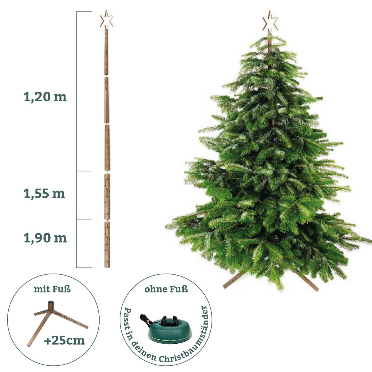 Keinachtsbaum®
