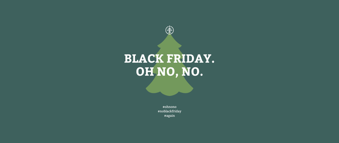 Black Friday 2024 beim Keinachtsbaum?