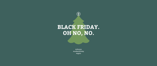 Black Friday 2024 beim Keinachtsbaum?