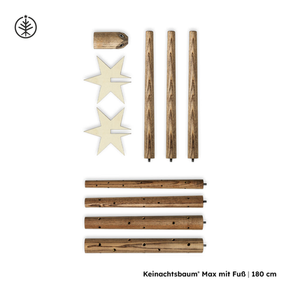 Keinachtsbaum® Max – in sechs Größen erhältlich