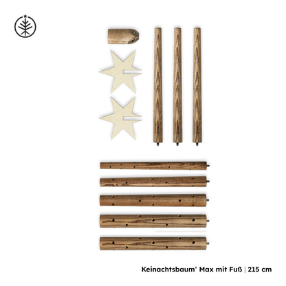 Keinachtsbaum® Max – in sechs Größen erhältlich