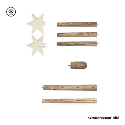 Keinachtsbaum® Niki – der kleinste Keinachtsbaum