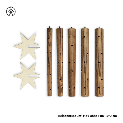 Keinachtsbaum® Max – in sechs Größen erhältlich