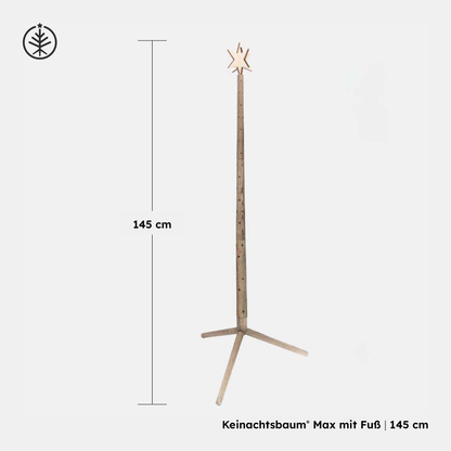 Keinachtsbaum® Max – in sechs Größen erhältlich