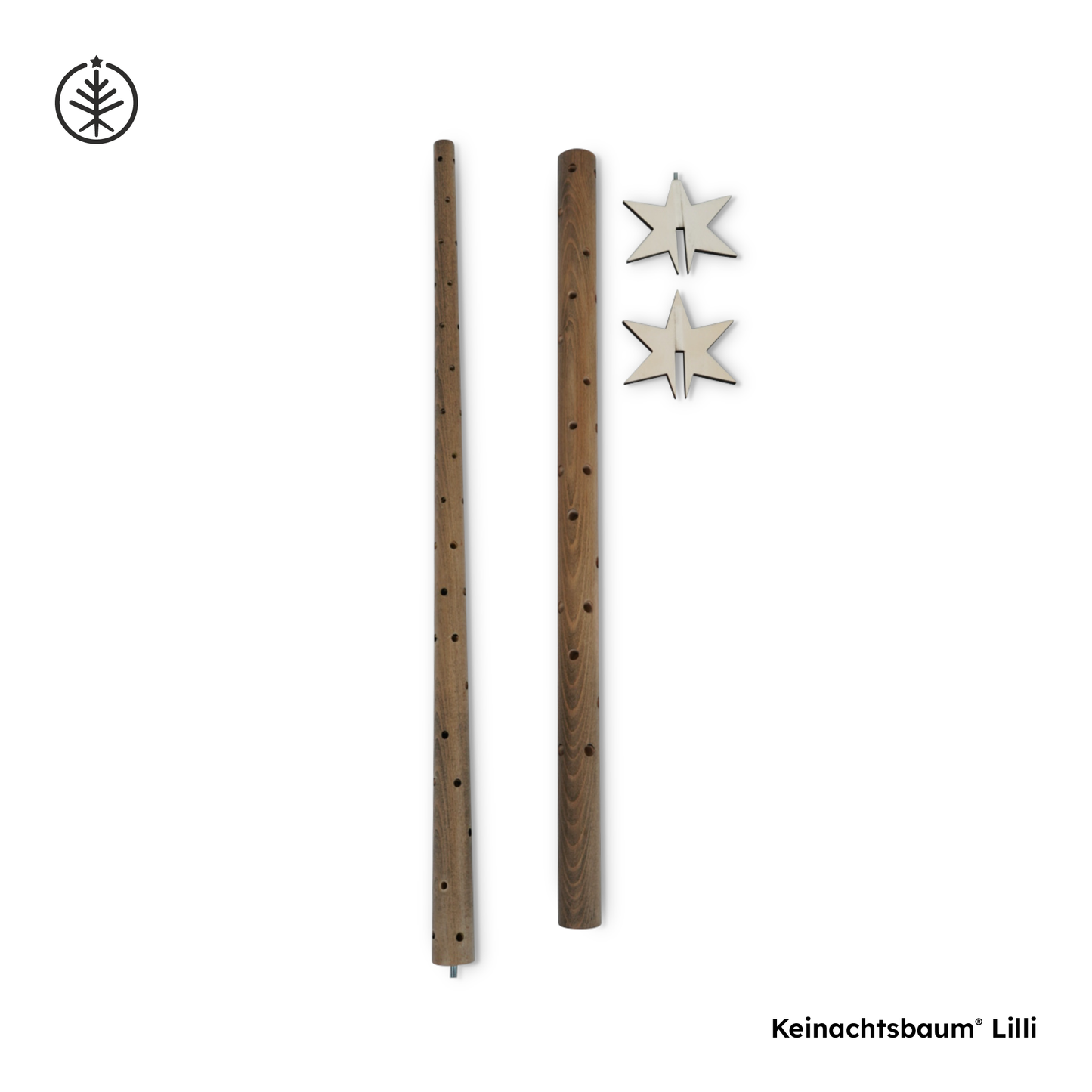 Keinachtsbaum® Lilli – die neue kleine Schwester