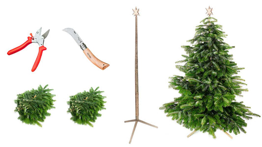 Keinachtsbaum® – Starterpaket