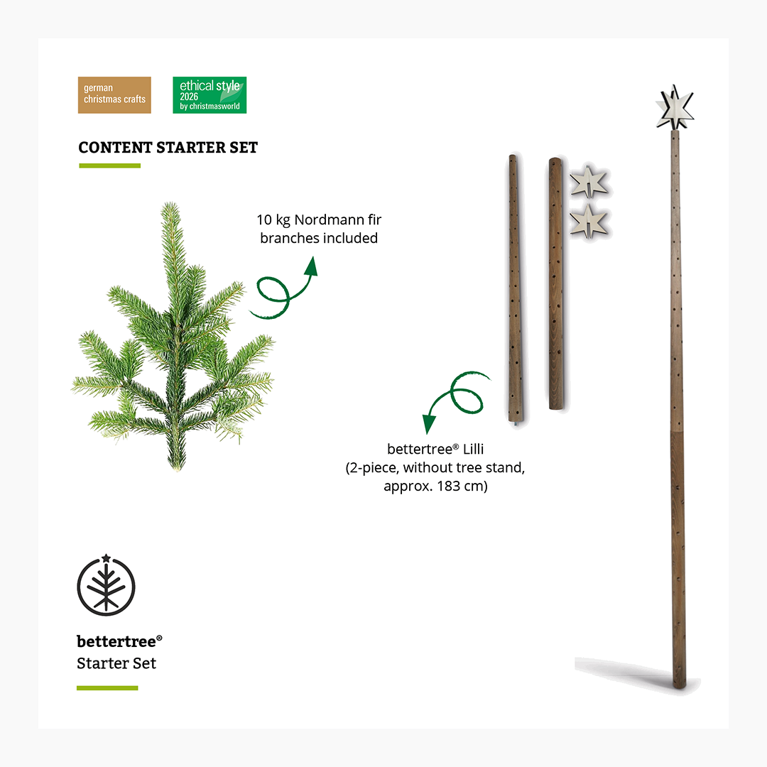 Keinachtsbaum® Starter-Set