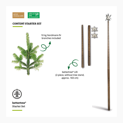 Keinachtsbaum® Starter-Set
