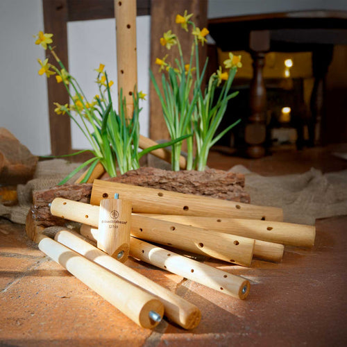 Keinachtsbaum® Max in Eiche