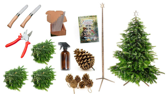 Keinachtsbaum® – Familienpaket