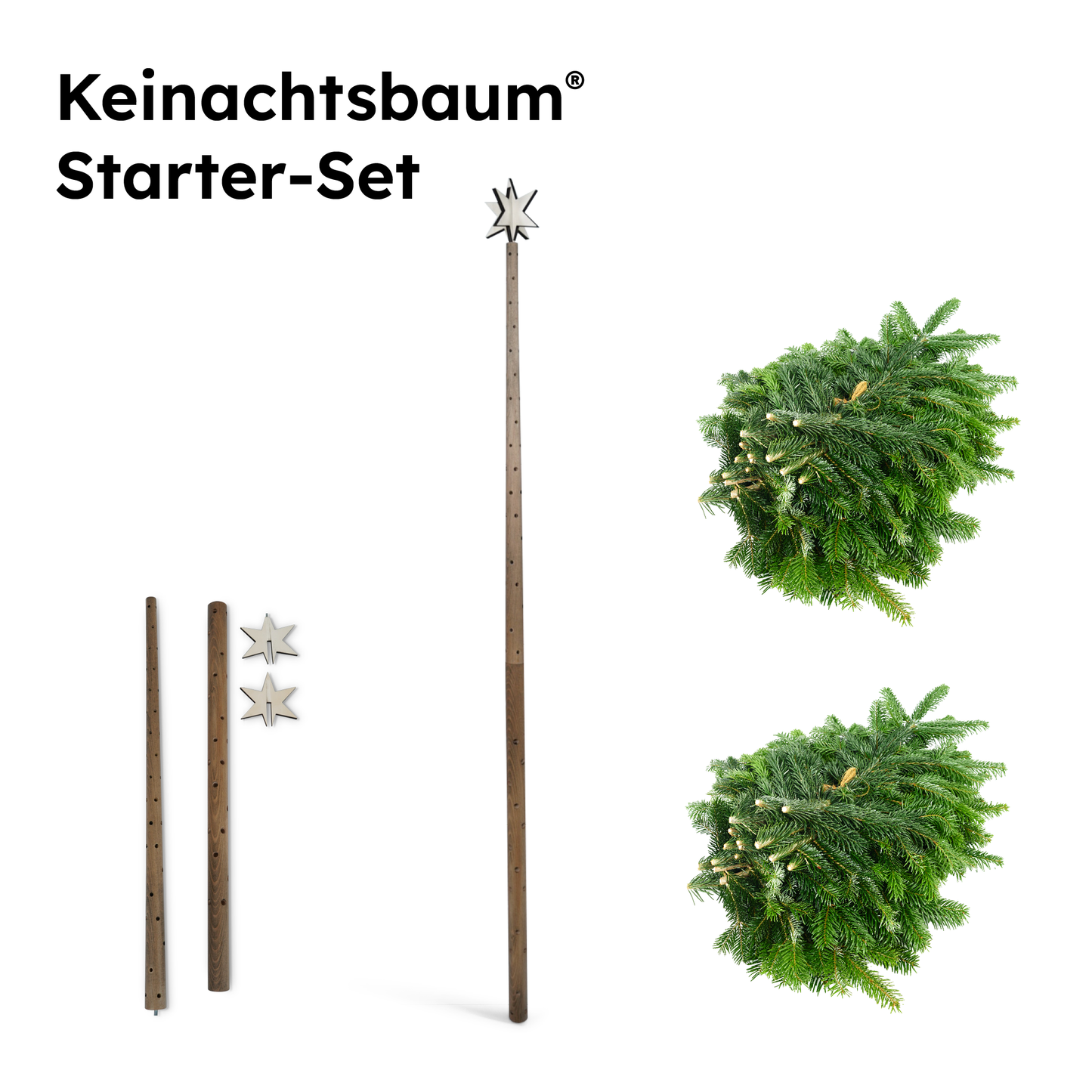 Keinachtsbaum® Starter-Set