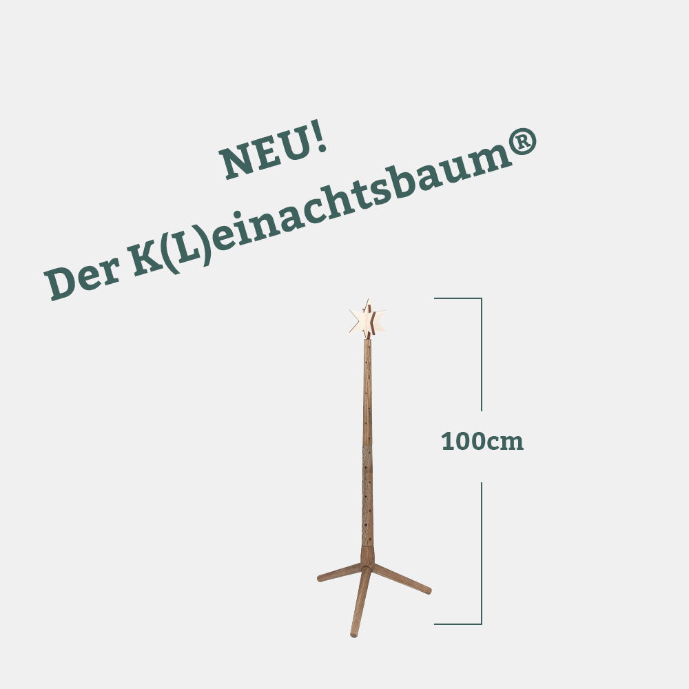 Der K(L)einachtsbaum®