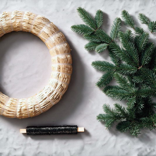Nobilis-Zweige für Advent & DIY