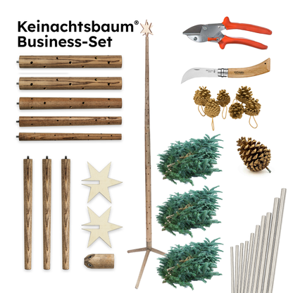 Keinachtsbaum® Business-Set