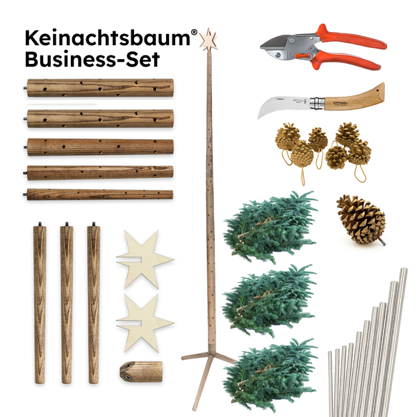Keinachtsbaum® Business-Set